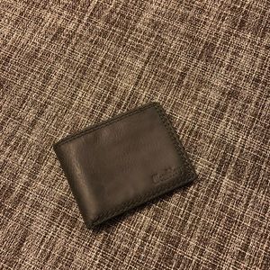 Wembley Wallet.